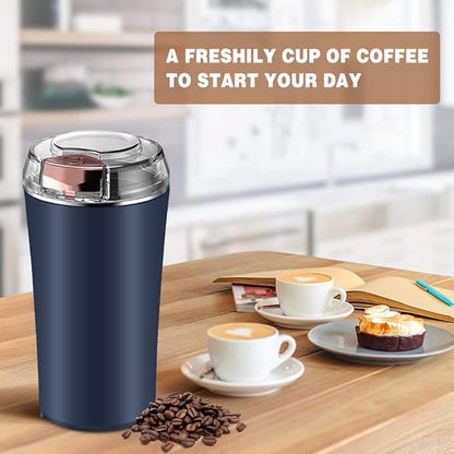 Electric Coffee & Spice Grinder