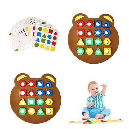 Shape Matching Game