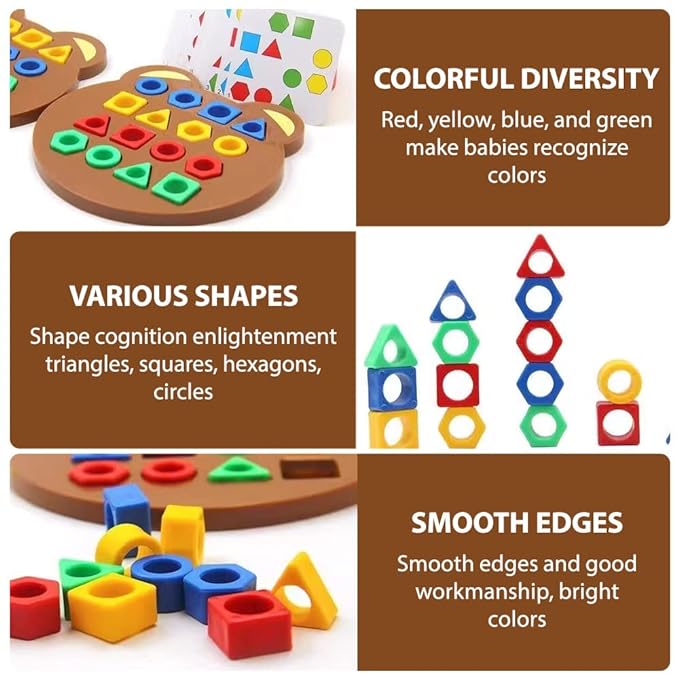 Shape Matching Game