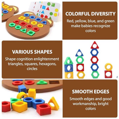 Shape Matching Game