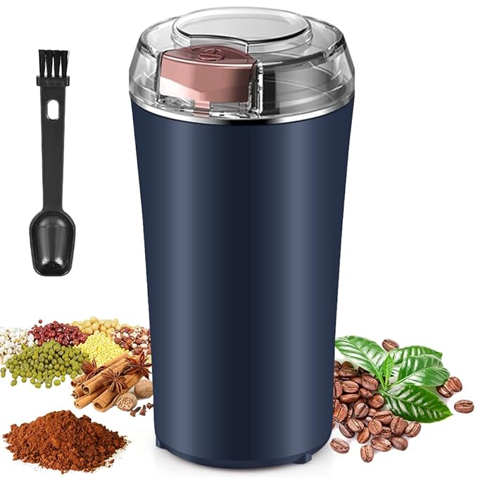 Electric Coffee & Spice Grinder