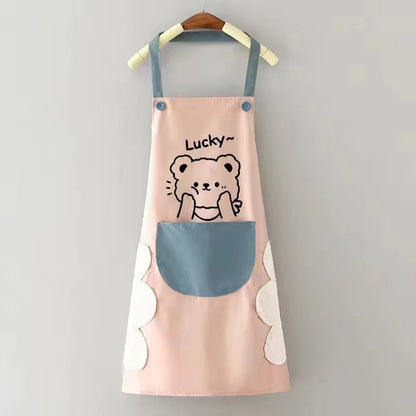 Waterproof Hand Wiping Apron