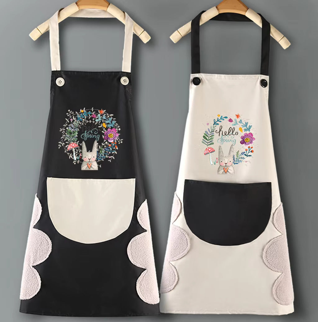 Waterproof Hand Wiping Apron