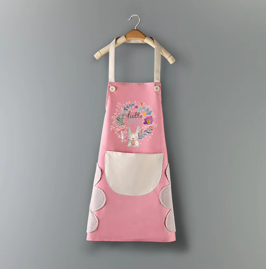 Waterproof Hand Wiping Apron