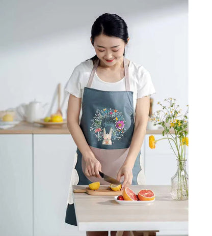 Waterproof Hand Wiping Apron