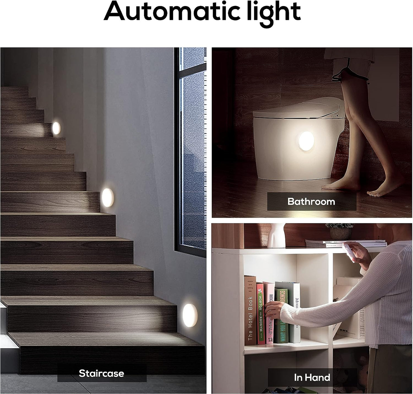 Vital® Motion Sensor Lights