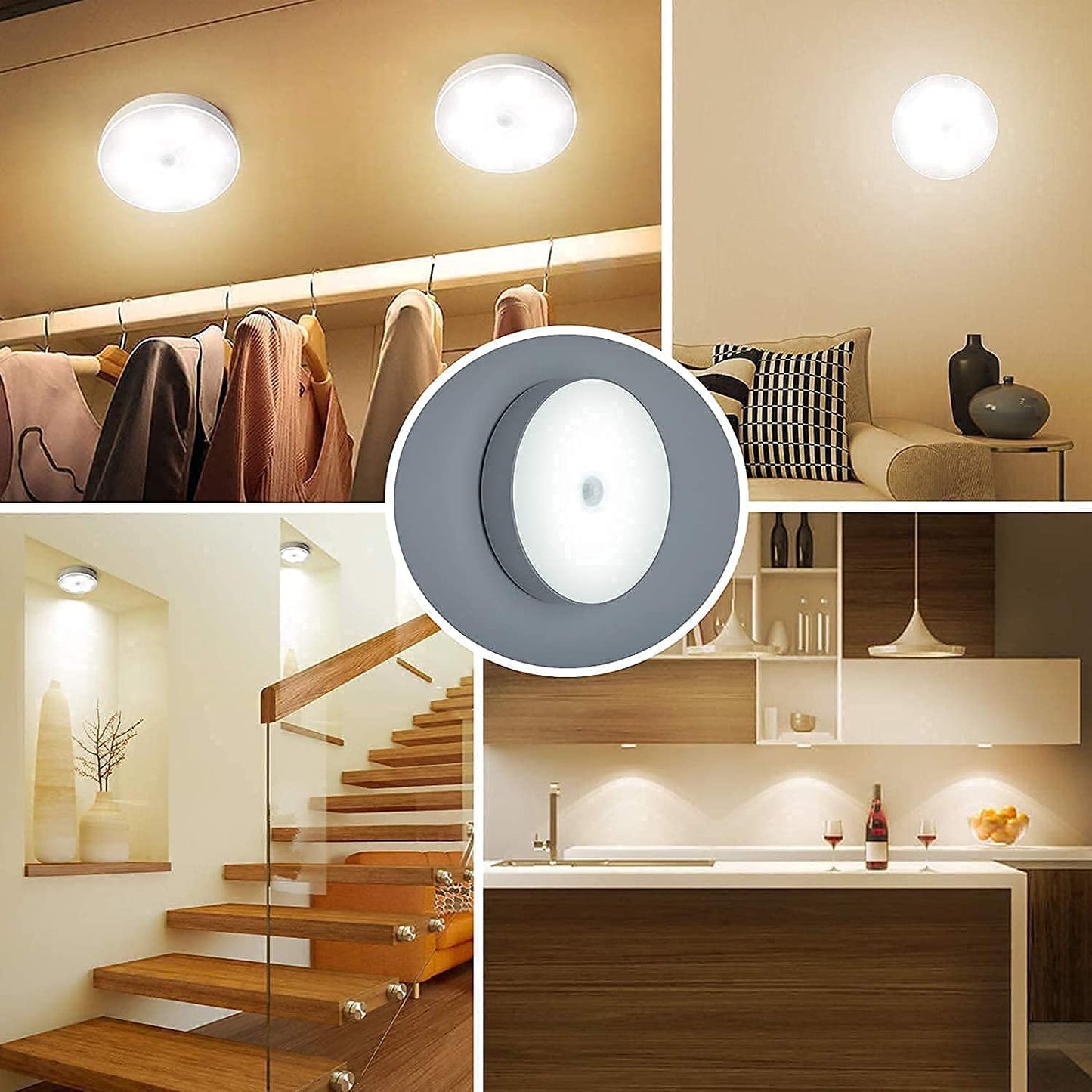 Vital® Motion Sensor Lights