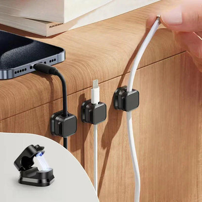 MagnaClip Magnetic Cable Organizer