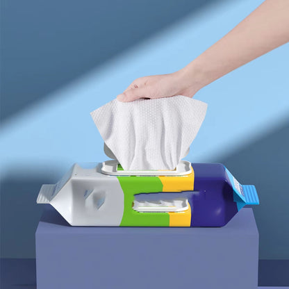 QuickClean Kitchen Wipes (80 pcs)