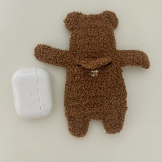 Bear AirPods Holder