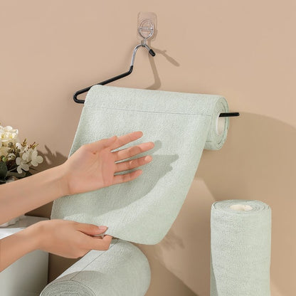 Microfiber Cleaning Cloth Roll