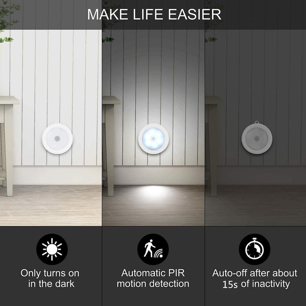 Vital® Motion Sensor Lights