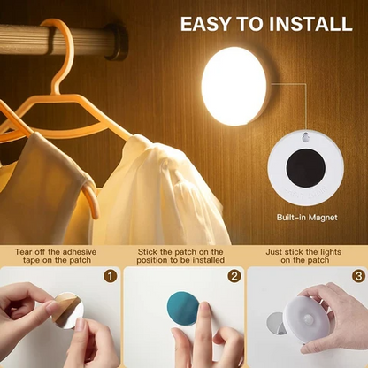 Vital® Motion Sensor Lights